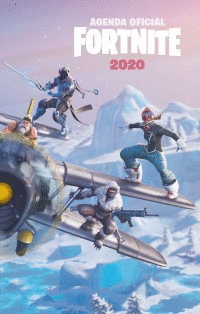 AGENDA OFICIAL FORTNITE 2020