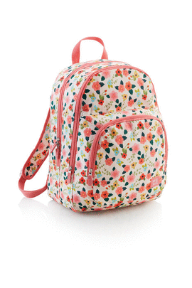 MOCHILA TRIPLE PRADERA. MIQUEL RIUS