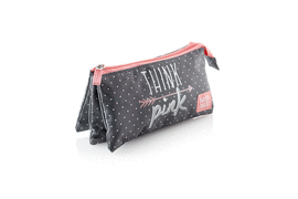 PORTATODO TRIPLE THINK PINK. MIQUEL RIUS