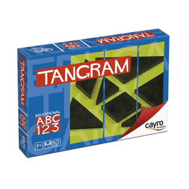 TANGRAM. JUEGO DE L�GICA