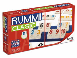 RUMMICLASIC 4 JUGADORES RUMMI