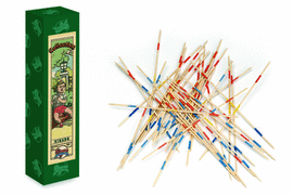 JUEGO CLASICO DEL MIKADO