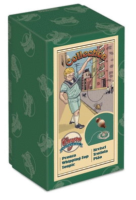 JUEGO DE MESA PEONZA. CAYRO
