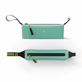 ESTUCHE THE ONE CASE 'DO NOT CROSS' MINT