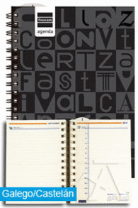 AXENDA EN GALEGO TYPE 15-16 D�A P�XINA