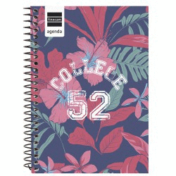 AGENDA ESCOLAR 8� COLLEGE SEMANA VISTA 16-17