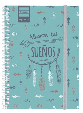 AGENDA PRS 1/8 SEMANA VISTA 2018-2019 SUE�OS FINOCAM