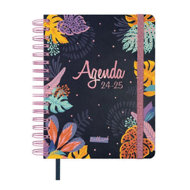 AGENDA ESCOLAR TALKUAL 4� DP 24-25 WILD