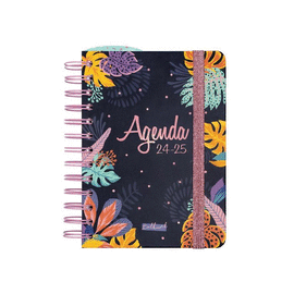 AGENDA ESCOLAR TALKUAL 8� DP 24-25 WILD