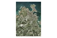 A CORU�A ORTO FOTO MAPA