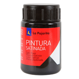 PINTURA PAJARITA 35ML NEGRO