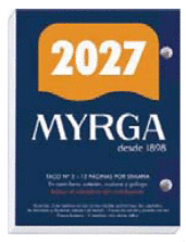 TACO MYRGA N�3 2027