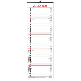 PLANNING MENSUAL 2026 CALENDARIO. MYRGA