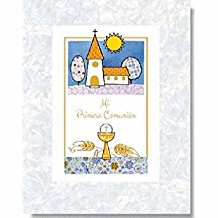 LIBRO SMIL NCAR MUSICAL MI PRIMERA COMUNIN NACAR