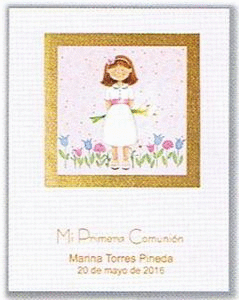 LIBRO PRIMERA COMUNI�N ELEGANCE 21516 EDICROMO