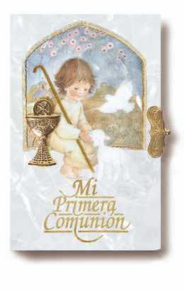 PRIMERA COMUNI�N
