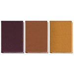 AGENDA 2019 MYRGA SEMANA VISTA MYRGA PRAVIA PLUS 20X28CM ROJO