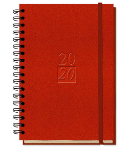 AGENDA 2020 D�A P�GINA MYRGA LAREDO CORINTO 16,5X24CM REF3157CO