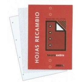 RECAMBIO 4� 80H 4 TALADROS PAUTA 3,5MM