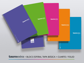 BLOC ESPIRAL 4� 80H HORIZONTAL
