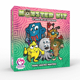 MONSTER KIT BASICO