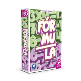 FORMULA. TRANJIS GAMES