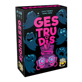 JUEGO DE MESA GESTRUDIS M�MICA Y SONIDOS