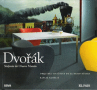 SINFONIA DEL NUEVO MUNDO CD