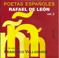 RAFAEL DE LEON EN LA VOZ DE FRANCISCO VALLADARES
