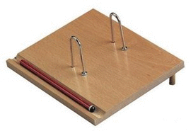 PORTACALENDARIO MADERA 97 LACADO