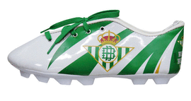 PORTATODO BOTA BETIS.  C Y P IMPORTS