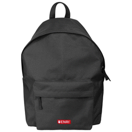 MOCHILA ENRI PADDED 2 COMPARTIMENTOS NEGRO