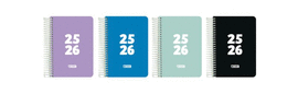 AGENDA 25-26 ENRI TEENS 8� DIA PAGINA