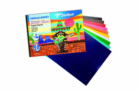 BLOC MANUALIDADES CHAROL PREMIUM