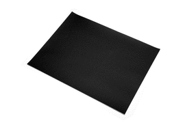 CARTULINA FABRIANO 185GR A4 50U NEGRO
