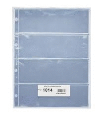 FUNDA PARA BILLETES PARDO MODELO 1014