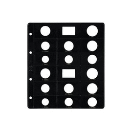 FUNDA MONEDAS EURO MODELO 75500