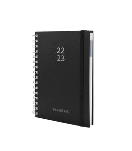 AGENDA ACAD�MICA D�A P�GINA DP 22 23 BLACK