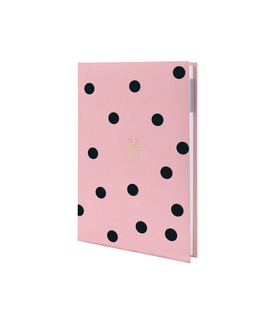AGENDA ACAD�MICA D�A P�GINA DP 22 23 BLACK DOTS