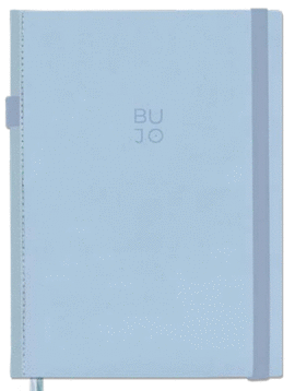CUADERNO BUJO COLORS M COCONUT. TAKENOTE