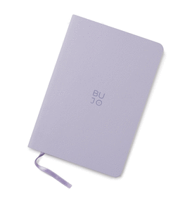 CUADERNO BUJO COLORS M GRAPE. TAKENOTE