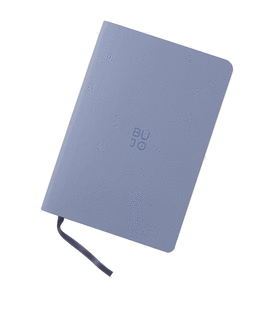 CUADERNO BUJO COLORS M BLUEBERRY.TAKENOTE