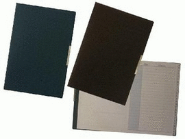 LIST�N INDICE TELEFONOS MEDIANO 3/COLOR BISMARK 14,8X21,5CM