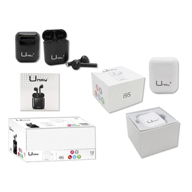 AURICULARES BLUETOOTH UMAY I9S