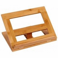 ATRIL SOBREMESA MADERA 25X21CM . ALEX BOG ROYMART