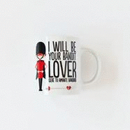 TAZA GET UP SUPERBRITANICO