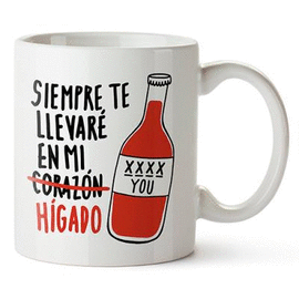 TAZA ALFONSO CASAS: 