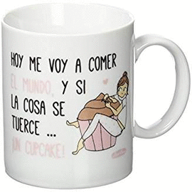 TAZA CLARILOU 1