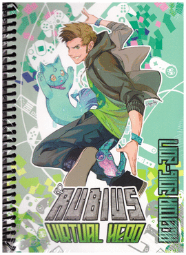 AGENDA 2016 2017 ESCOLAR EL RUBIUS VIRTUAL HERO