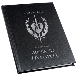 YO SOY UNA GUERRERA MAXWELL 2017